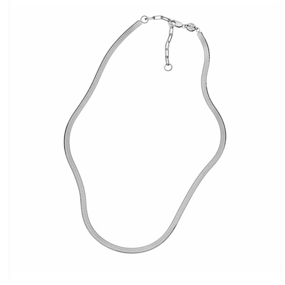 ‼️FINAL PRICE‼️ STERLING SILVER - Jennifer Zeuner Karli Necklace - Picture 2 of 3